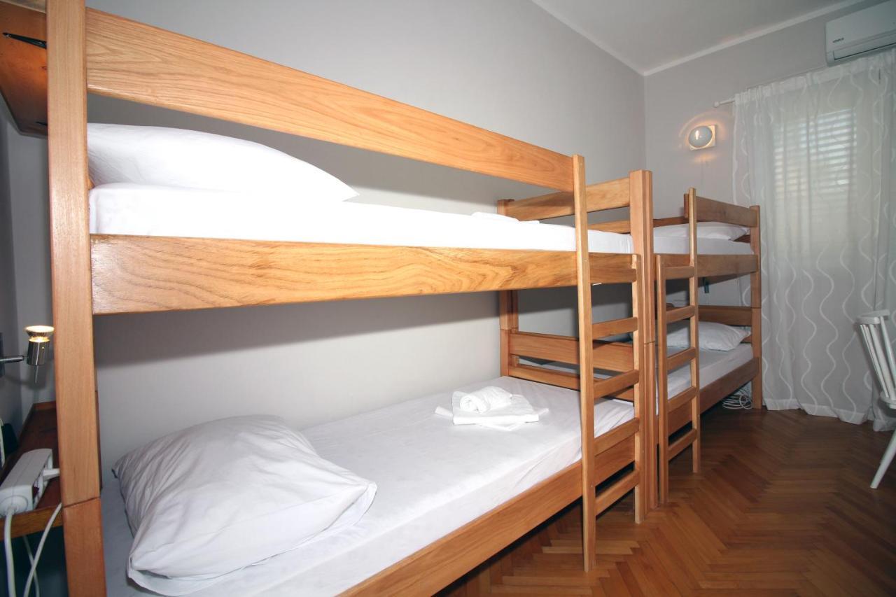 Hostel Marko Tisno Zewnętrze zdjęcie