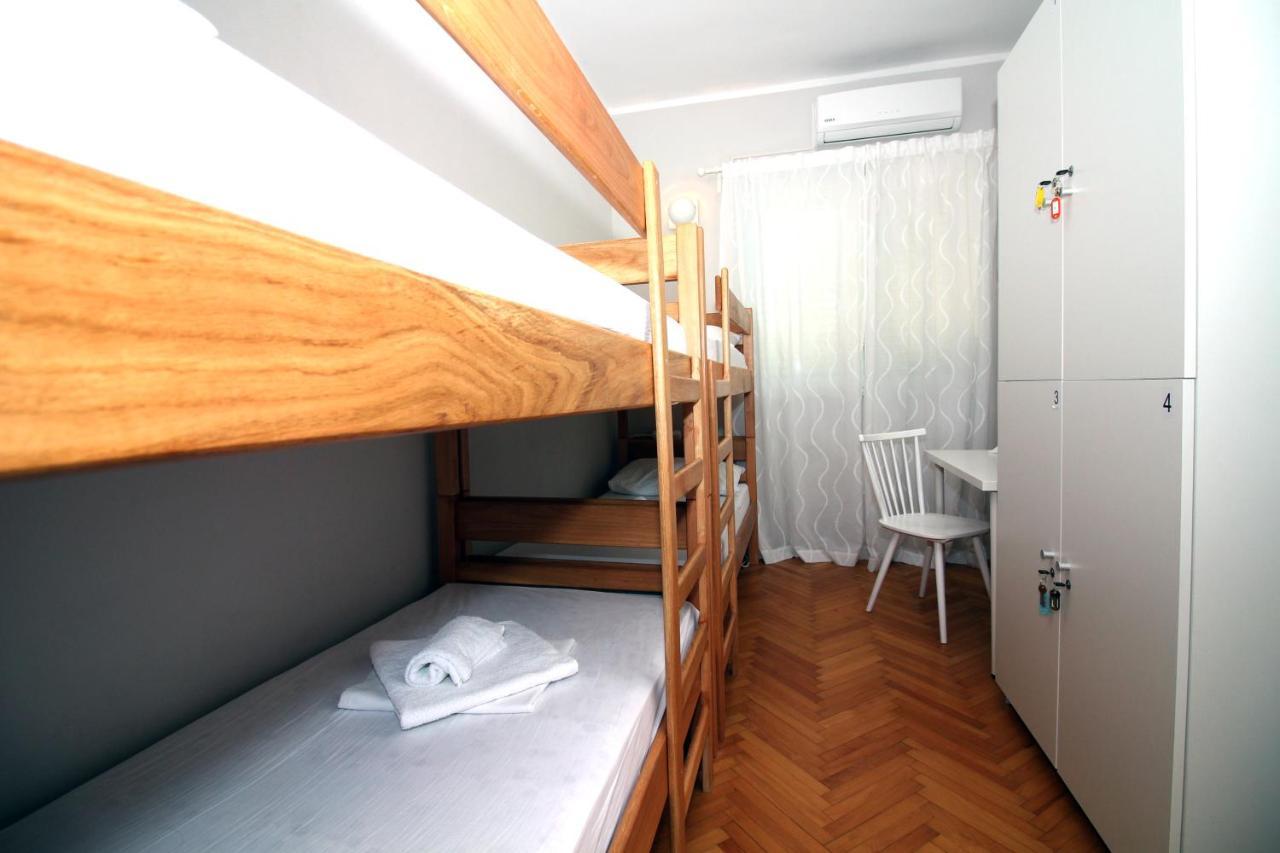 Hostel Marko Tisno Zewnętrze zdjęcie
