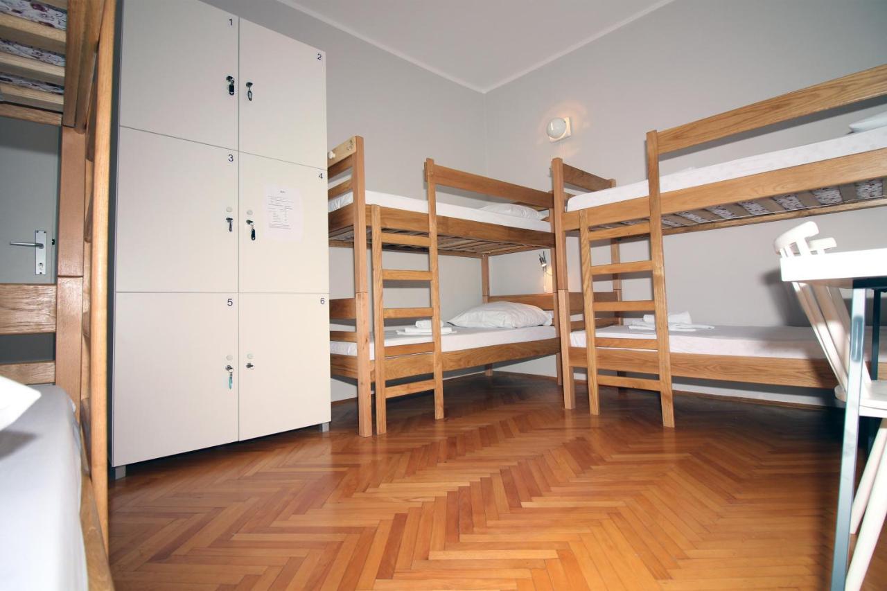 Hostel Marko Tisno Zewnętrze zdjęcie