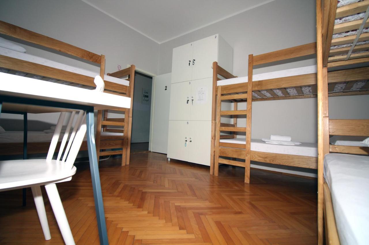 Hostel Marko Tisno Zewnętrze zdjęcie