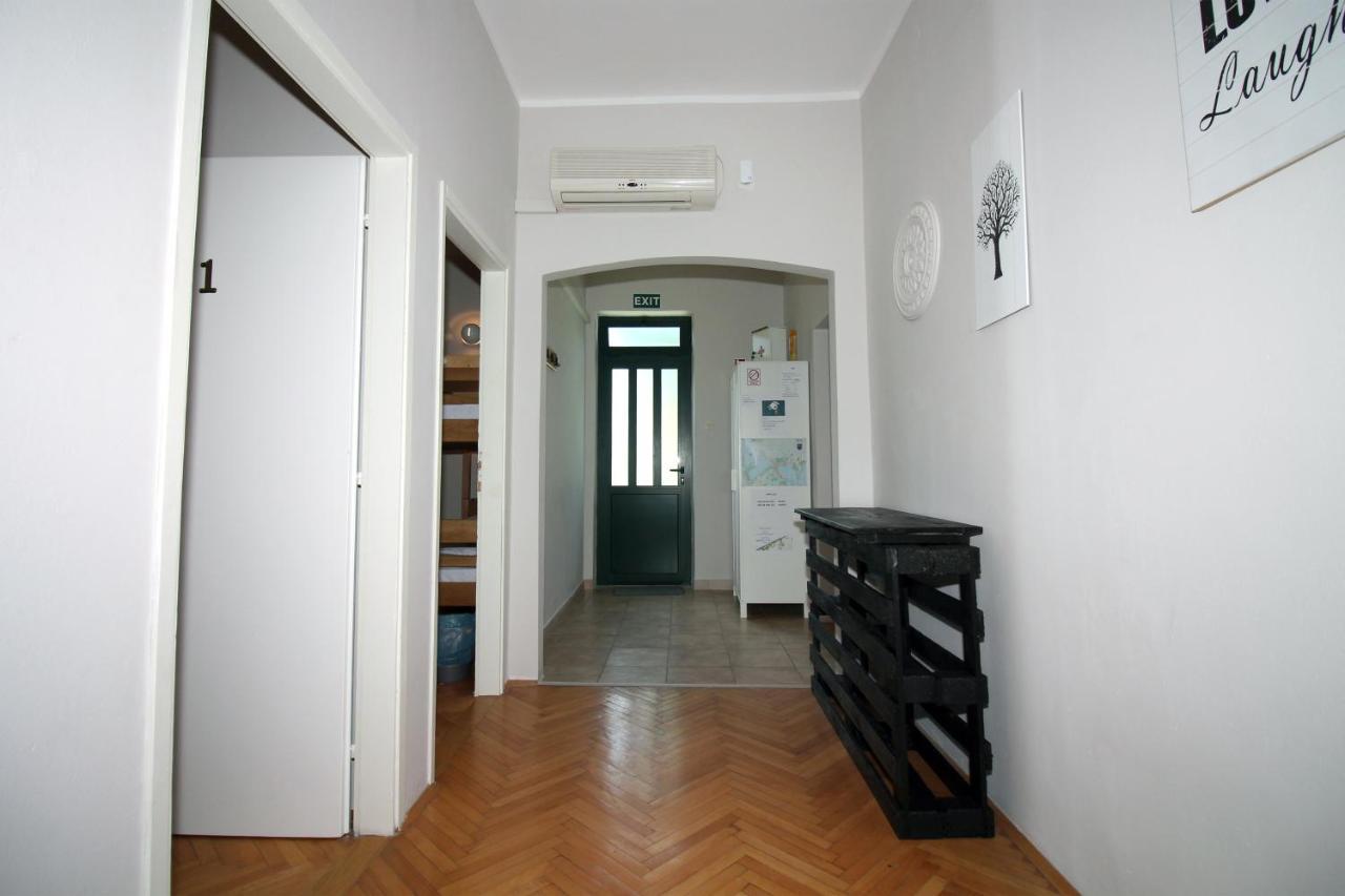 Hostel Marko Tisno Zewnętrze zdjęcie
