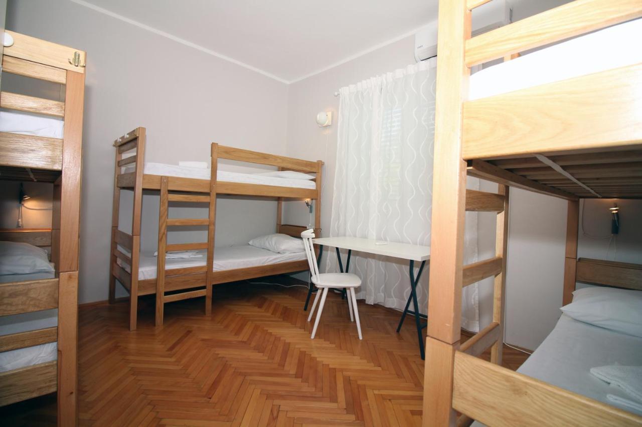 Hostel Marko Tisno Zewnętrze zdjęcie