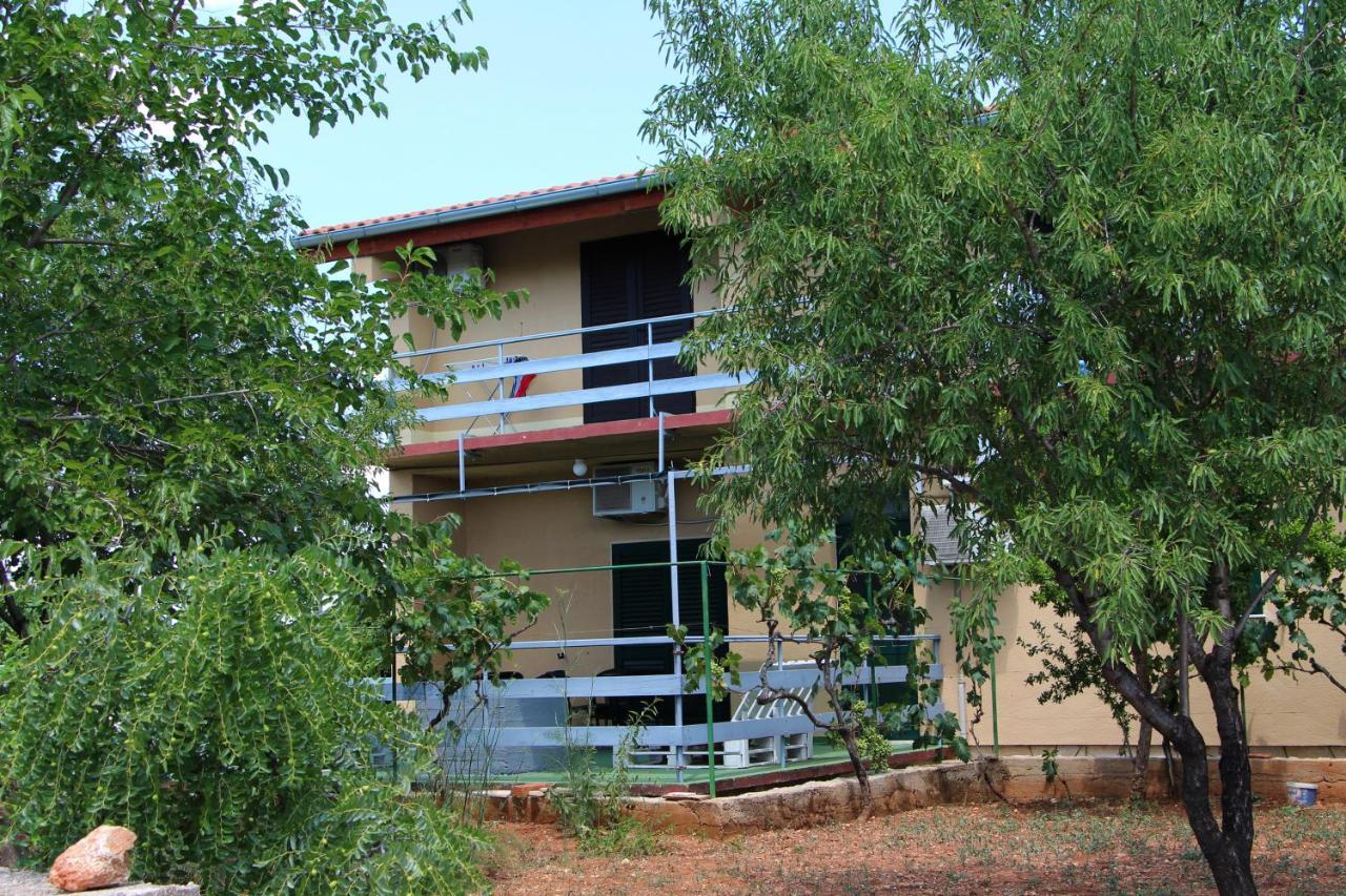 Hostel Marko Tisno Zewnętrze zdjęcie