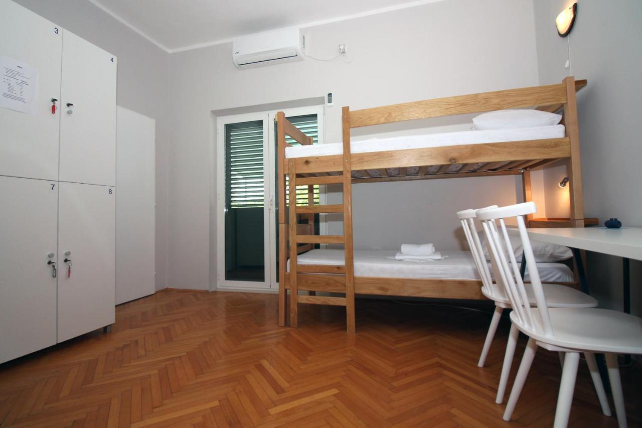 Hostel Marko Tisno Zewnętrze zdjęcie