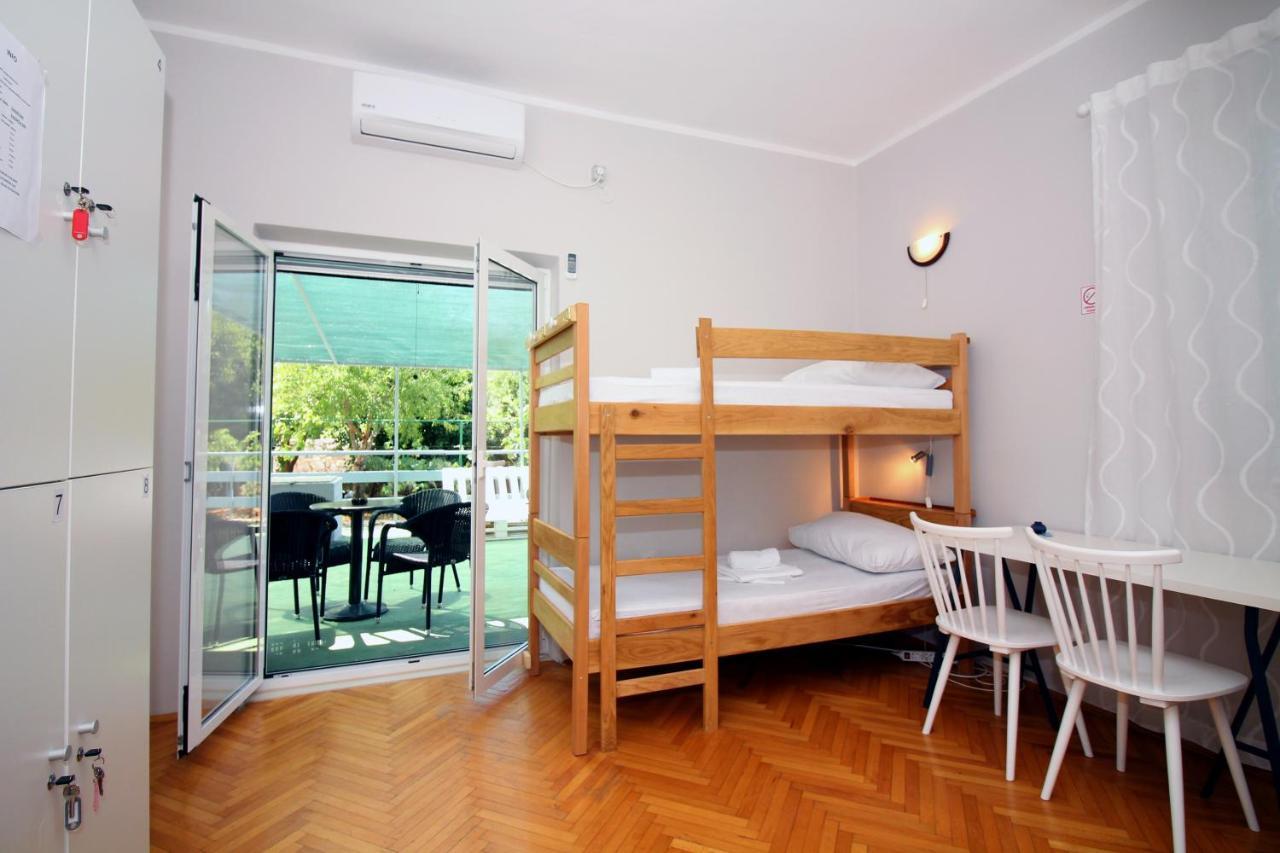 Hostel Marko Tisno Zewnętrze zdjęcie